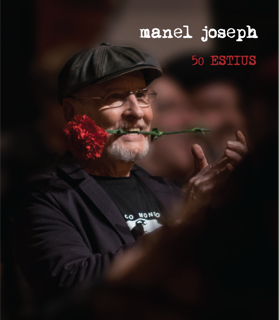 '50 estius', presentació del darrer treball de Manel Joseph