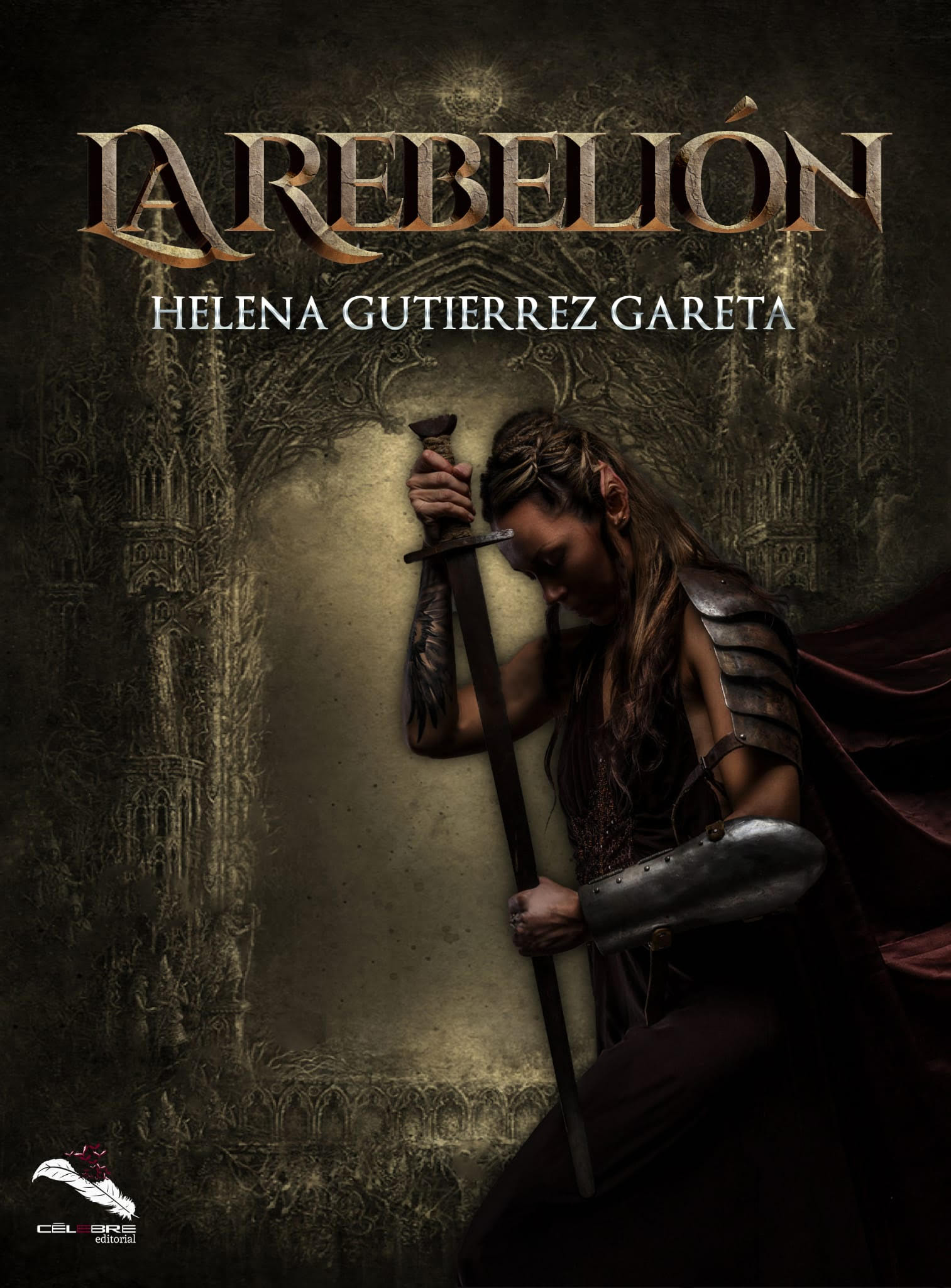Presentació del llibre 'La Rebelión', d'Helena Gutiérrez Gareta