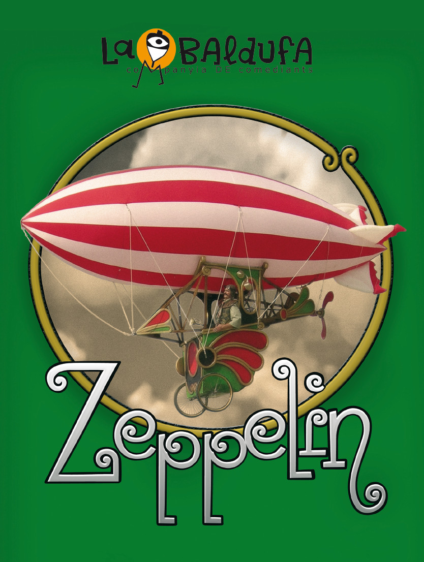 Representació de 'Zeppelin', de La Baldufa