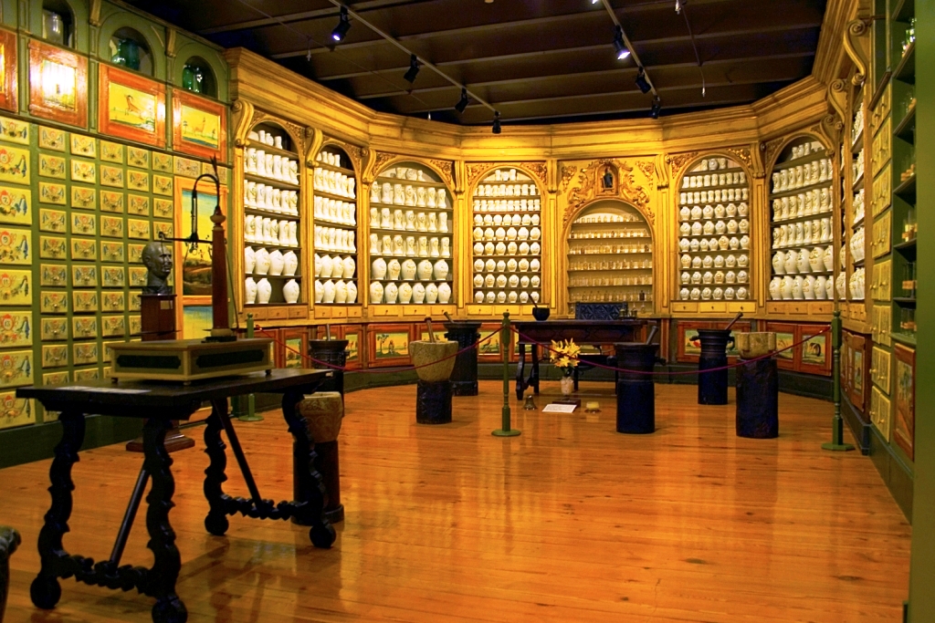 Jornada de portes obertes al Museu Cusí de Farmàcia