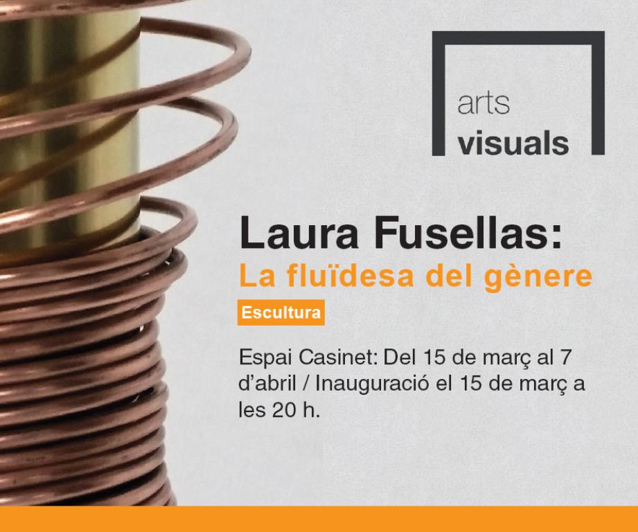Exposició de Laura Fusellas 
