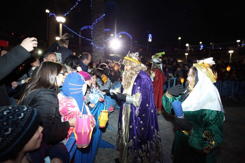 El Masnou inicia la celebració d'un Nadal ple de màgia