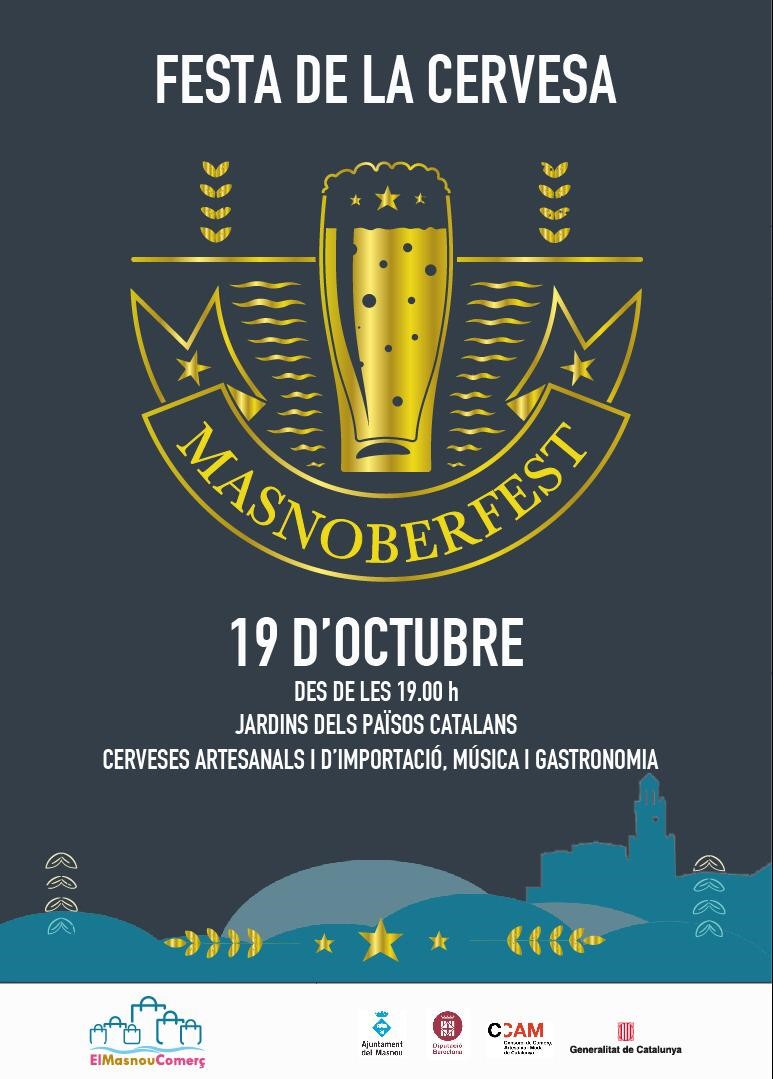 Festa de la cervesa Masnoberfest