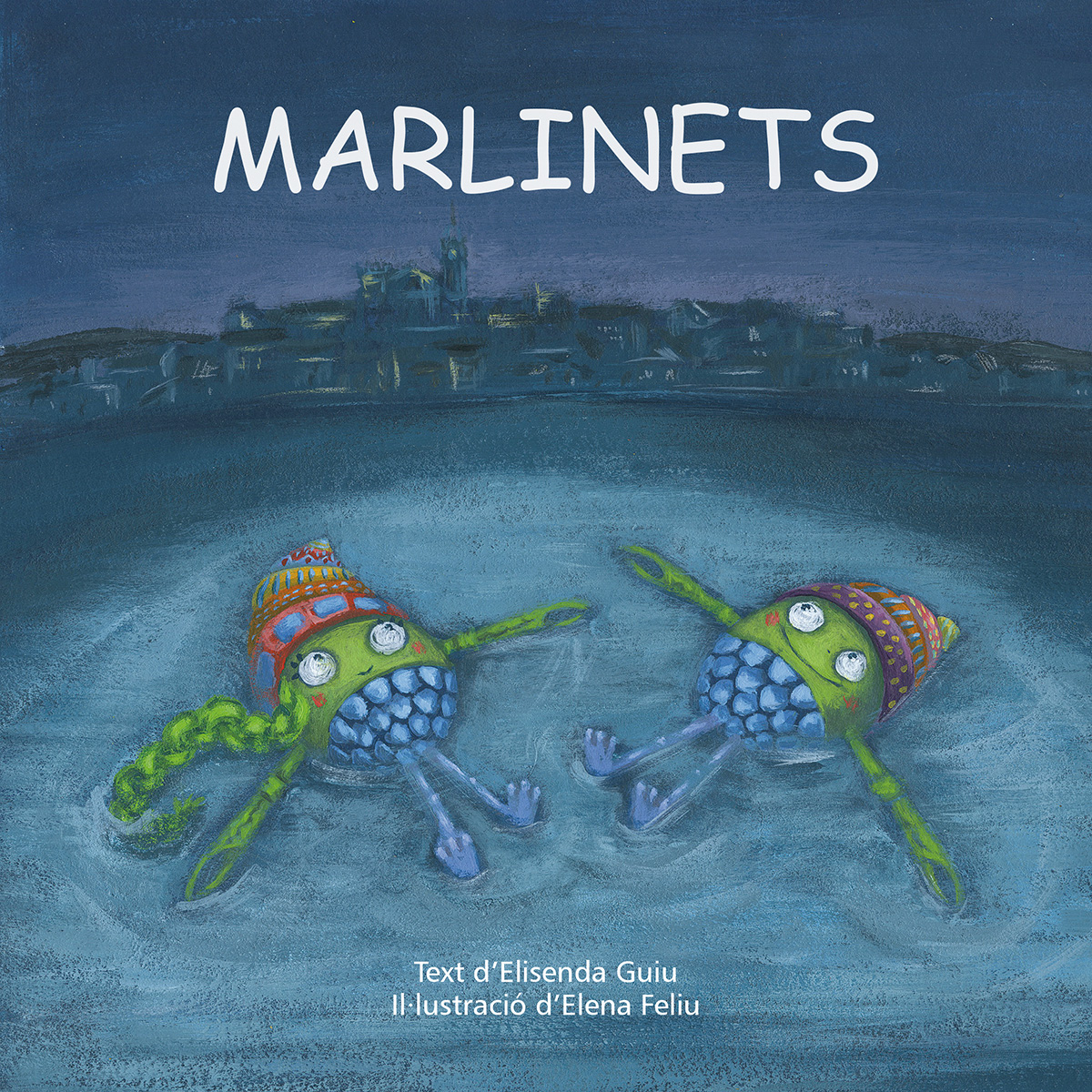 Presentació i lectura del conte 'Marlinets'