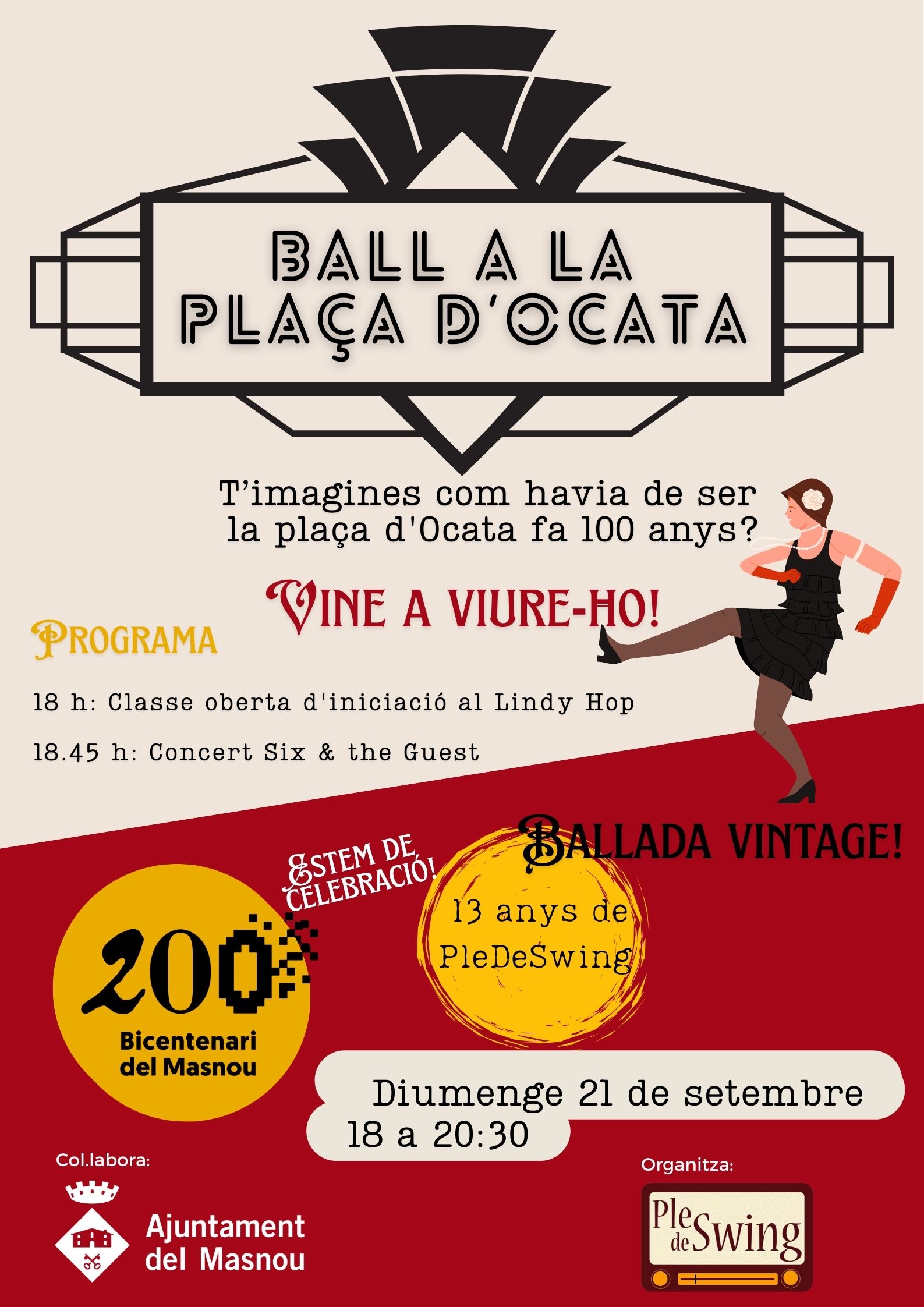 'Ballada de Swing del Bicentenari '