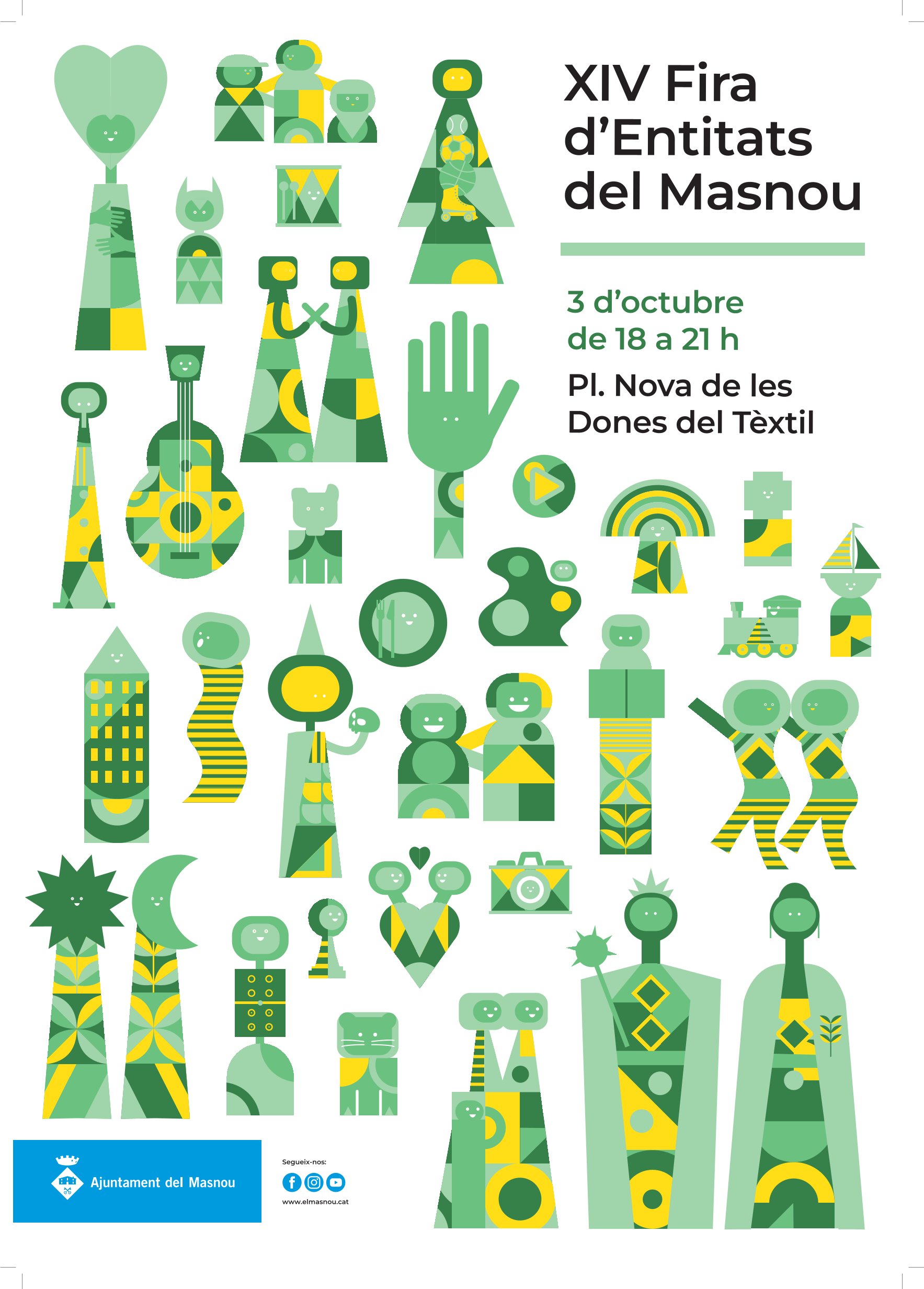 XIV Fira d'Entitats del Masnou  
