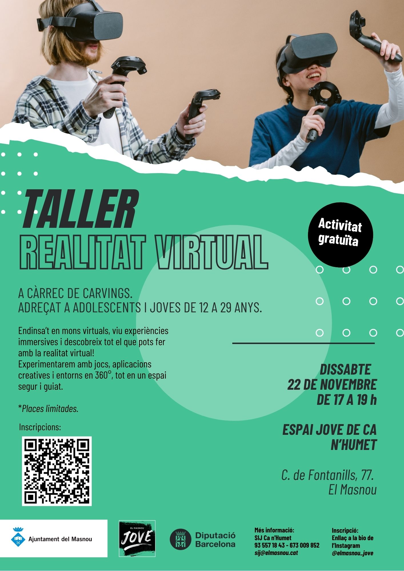 Realitat Virtual