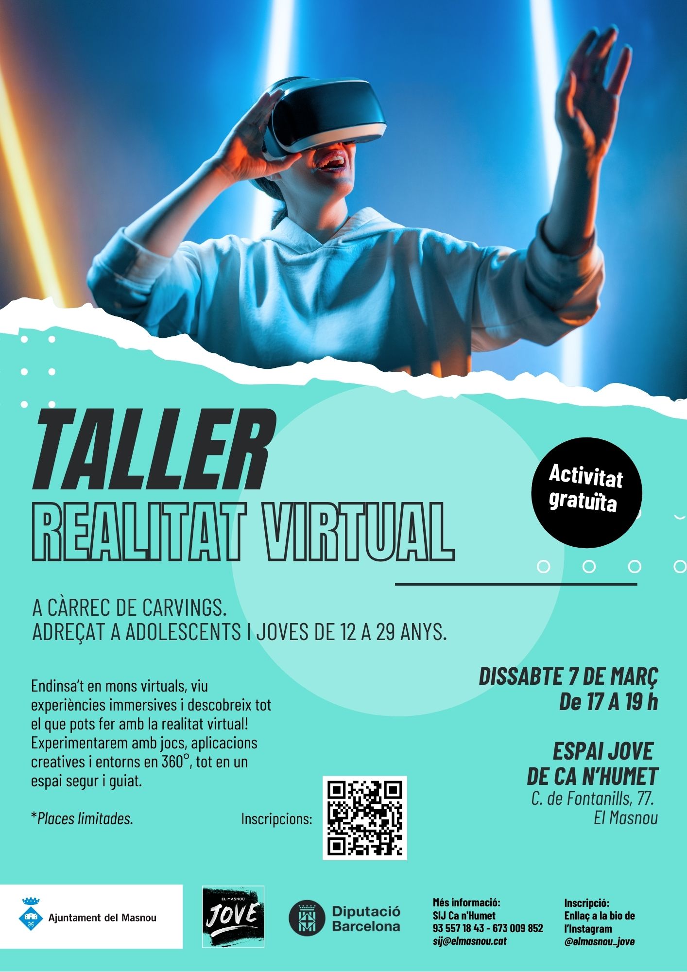 Realitat Virtual