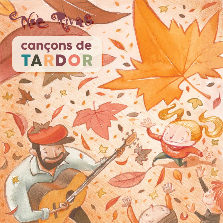 Cançons infantils amb Noé Rivas