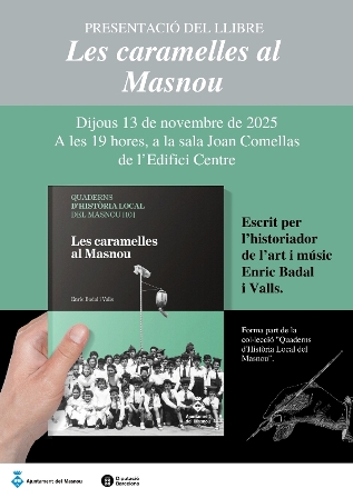 Presentació del llibre 