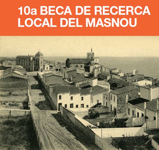 Concessió de la 10a Beca de recerca del Masnou