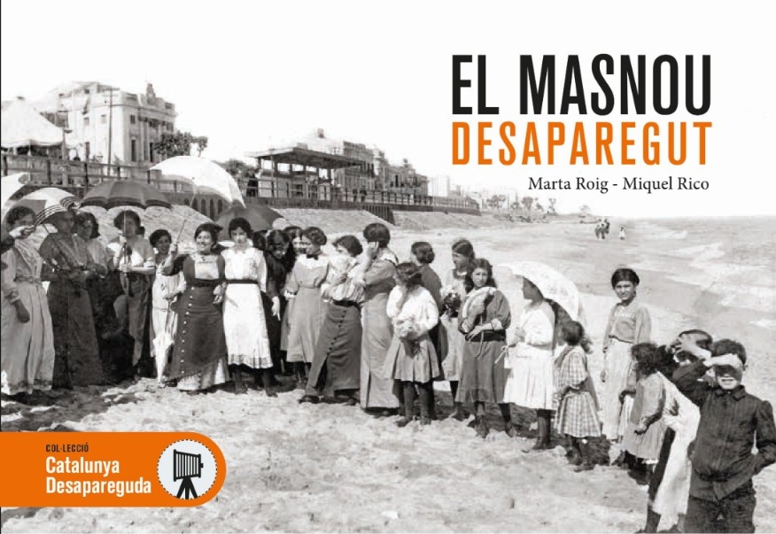 Presentació del llibre 'El Masnou desaparegut'