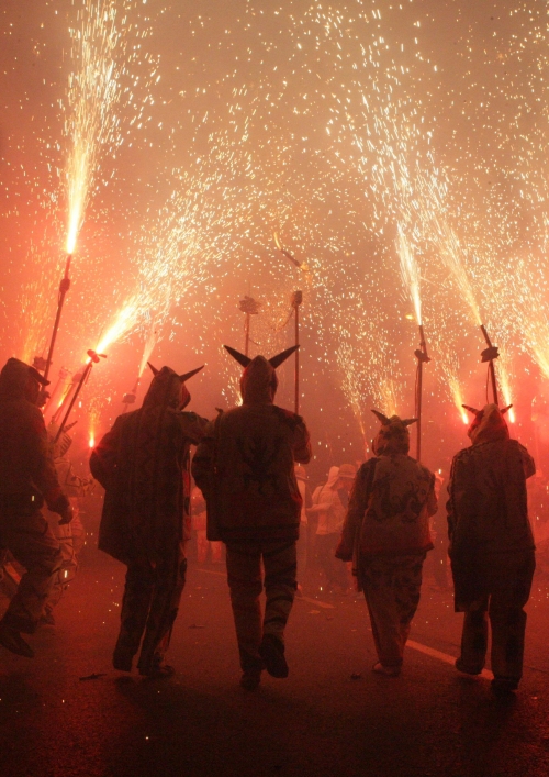 Exposici&oacute; Pirot&egrave;cnia de festa