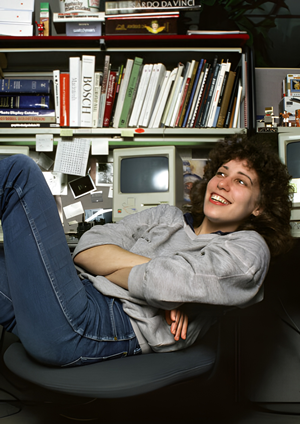 Exposici&oacute; 'Dones i tecnologia'