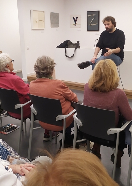 Cinefòrum: comentari de la pel·lícula Persona amb Enric Ros