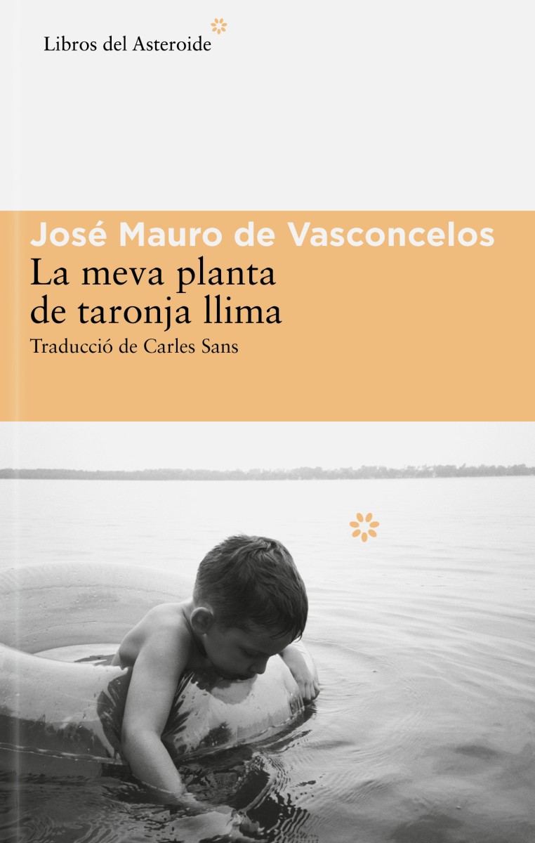 Club de lectura: 'La meva planta de taronja llima', de José Mauro de Vasconcelos