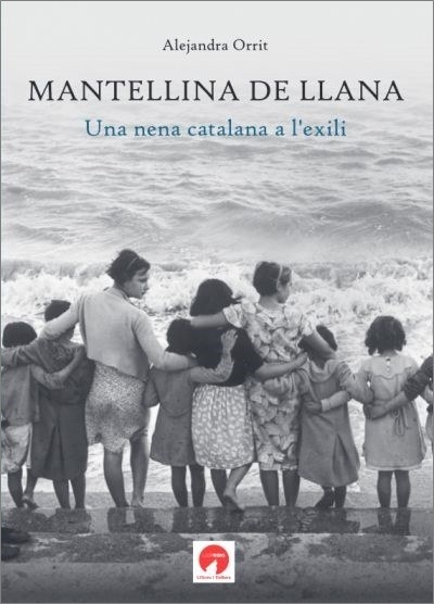 Presentació de 'La mantellina de llana', d'Alejandra Orrit
