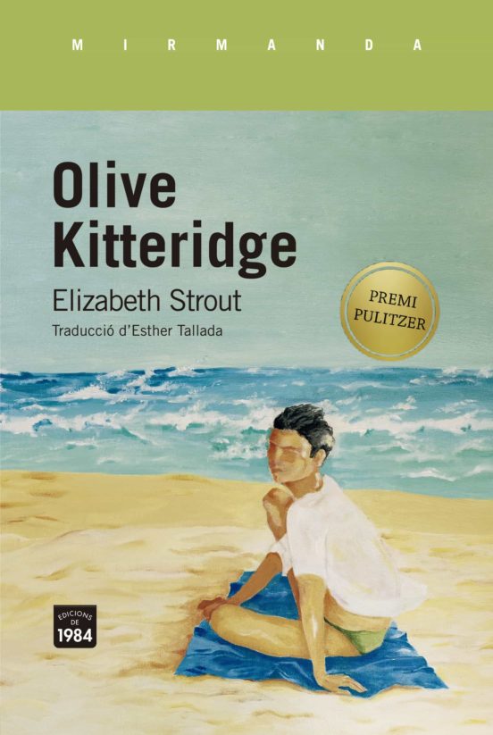 Club de Lectura: 'Olive Kitteridge', d'Elizabeth Strout
