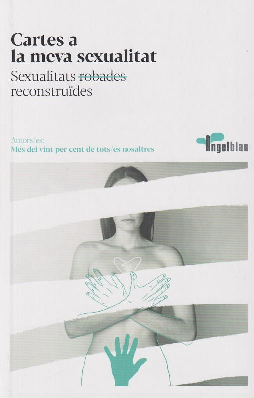 Presentació del llibre 'Cartes a la meva sexualitat'