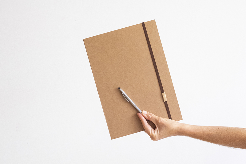 La llibreta de la biblio