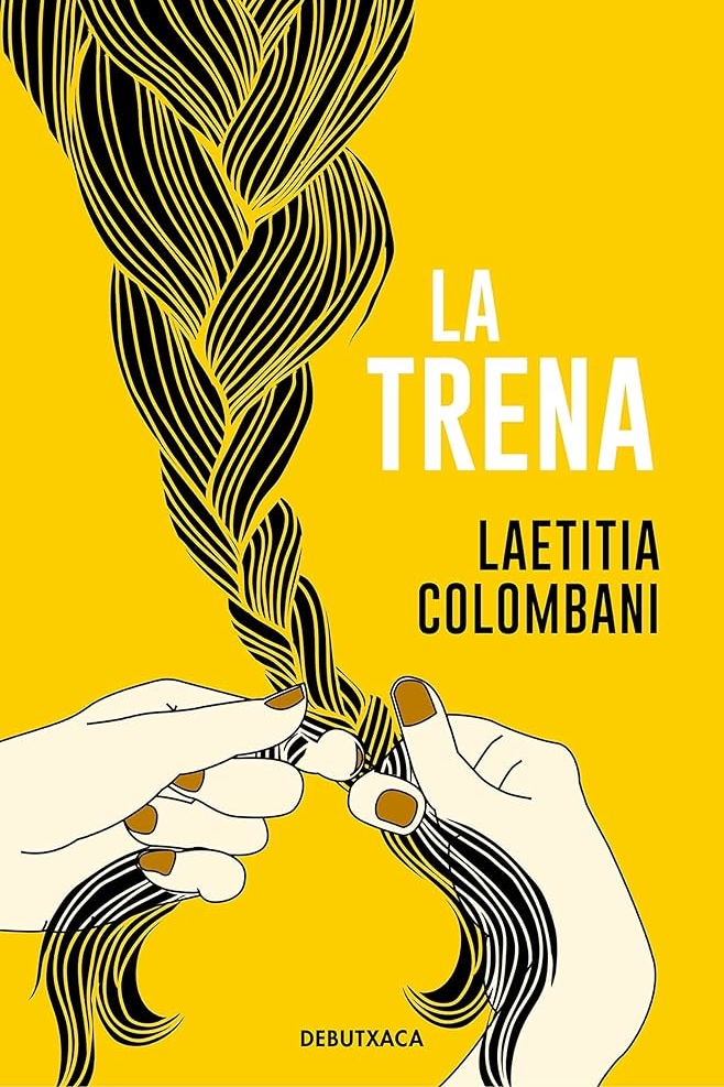 Club de Lectura: 'La trena', de Laetitia Colombani