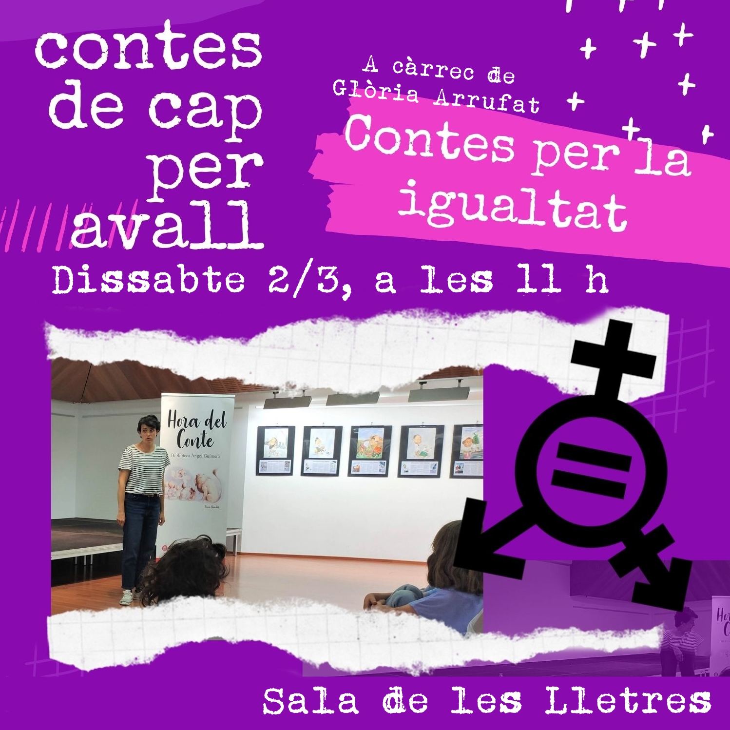 Contes per la igualtat