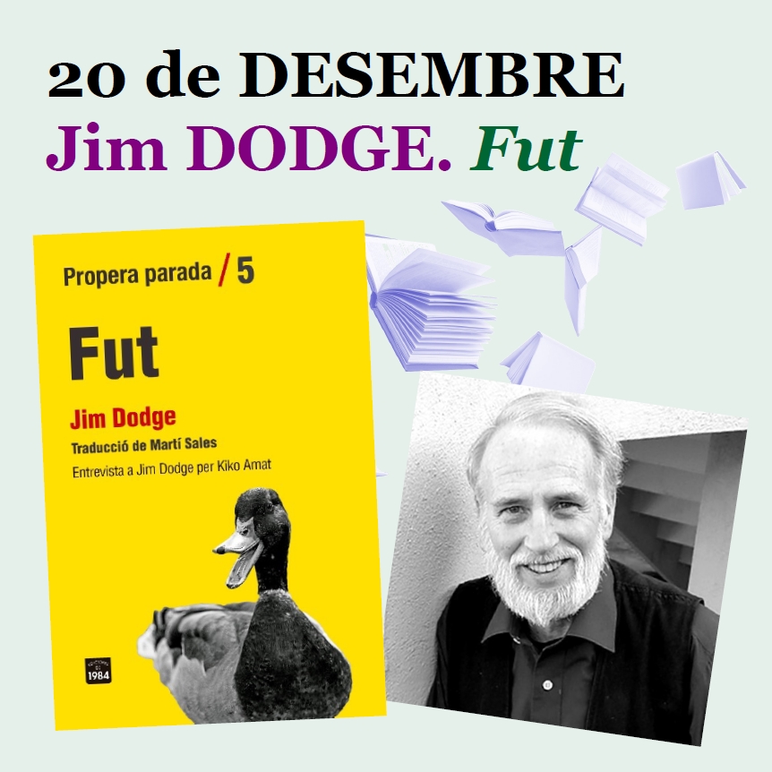 Club de lectura: 'Fut', de Jim Dodge