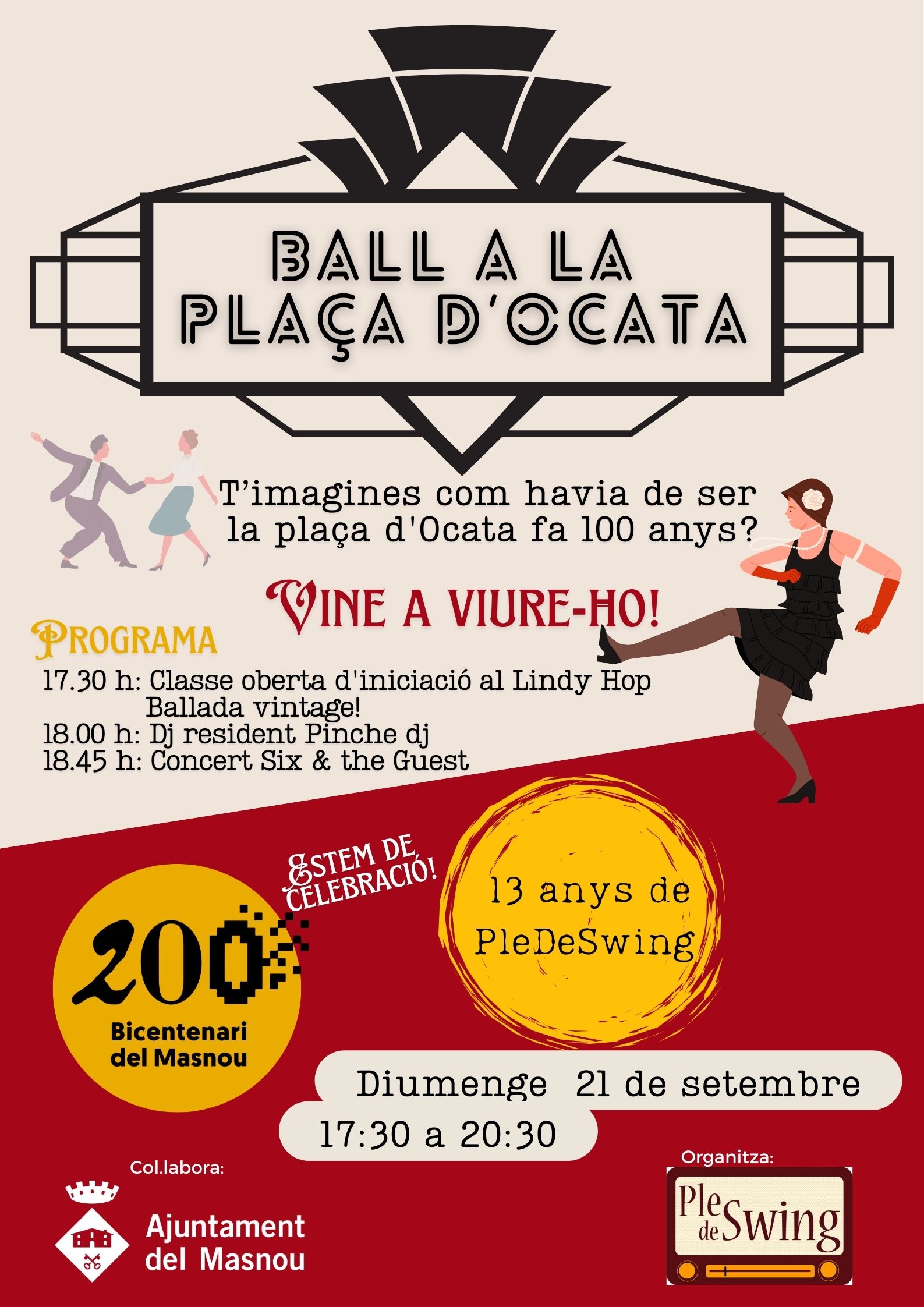 'Ballada de Swing del Bicentenari '