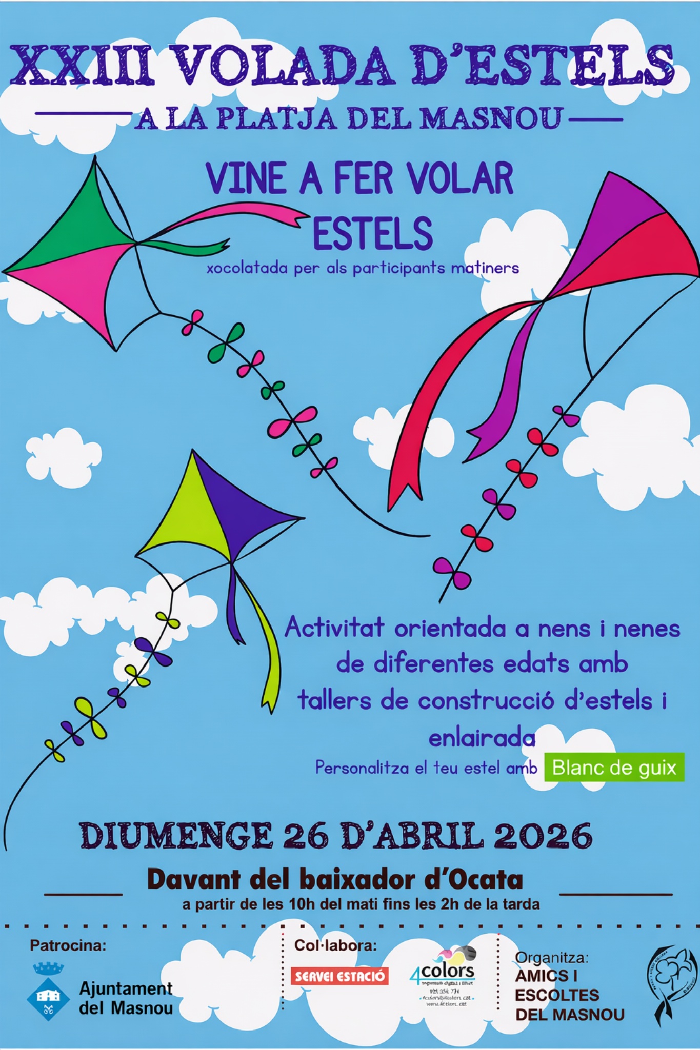 XXIII Volada d\'Estels