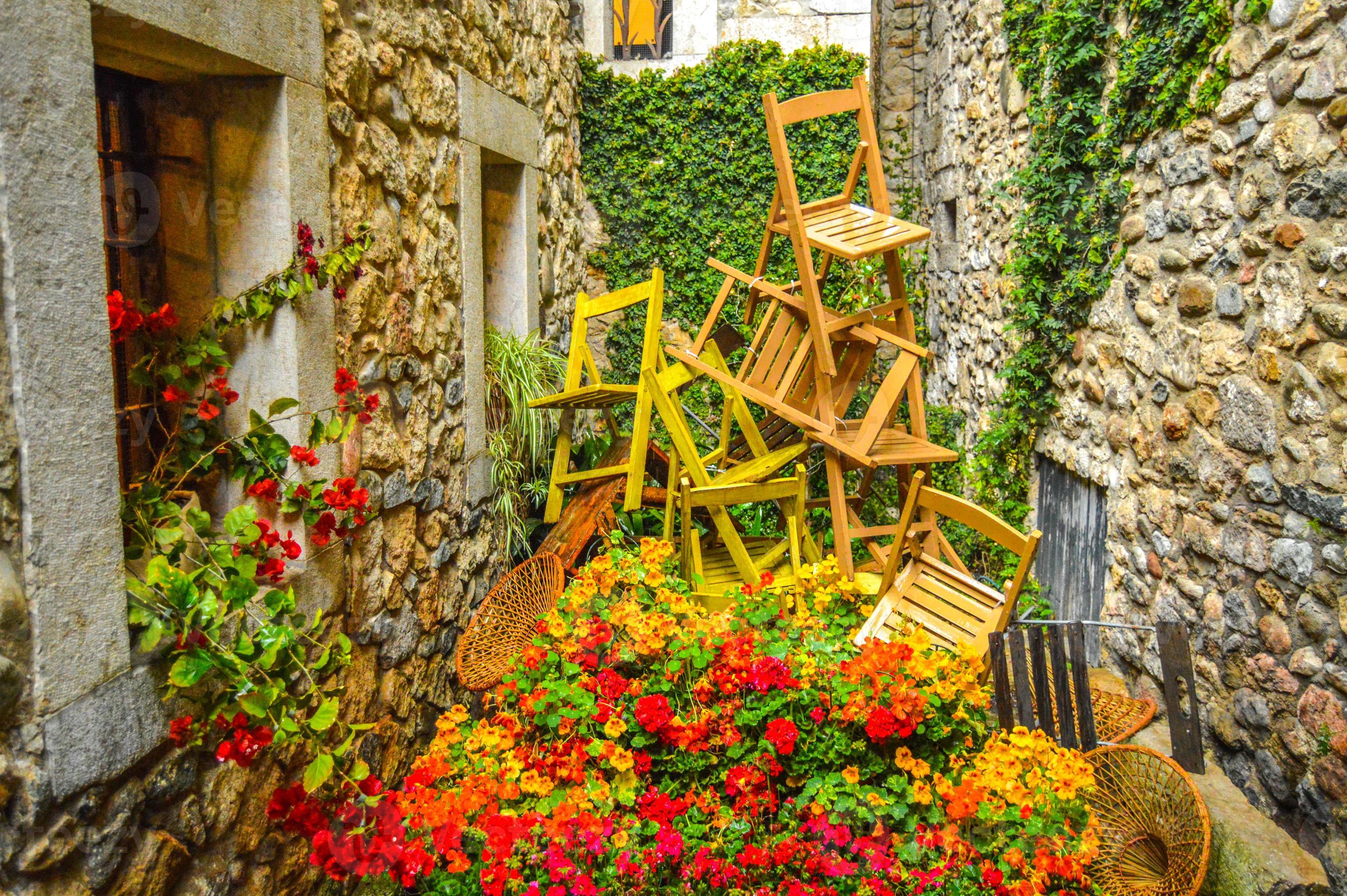 Sortida: Girona, temps de flors
