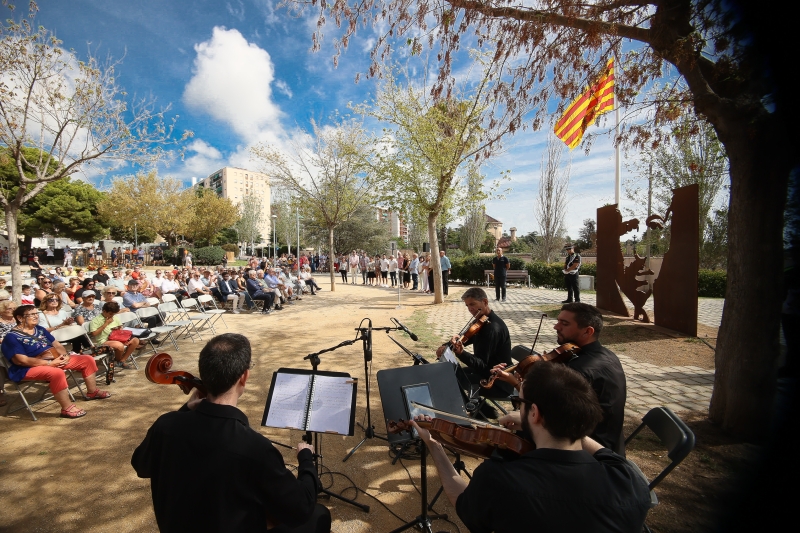 Tot a punt per celebrar la Diada al Masnou