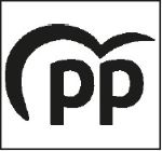 PP, logotip.