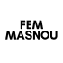 Logotip Fem Masnou.