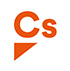 Logotip de Cs.