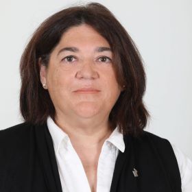 Isabel Alfaro.
