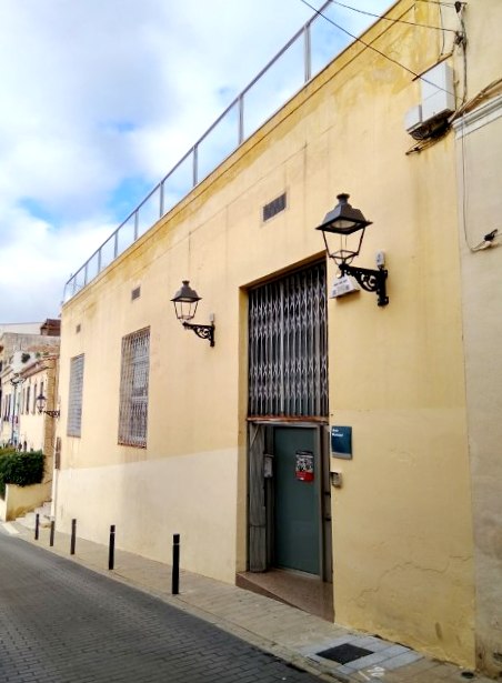Arxiu Municipal del Masnou - exterior