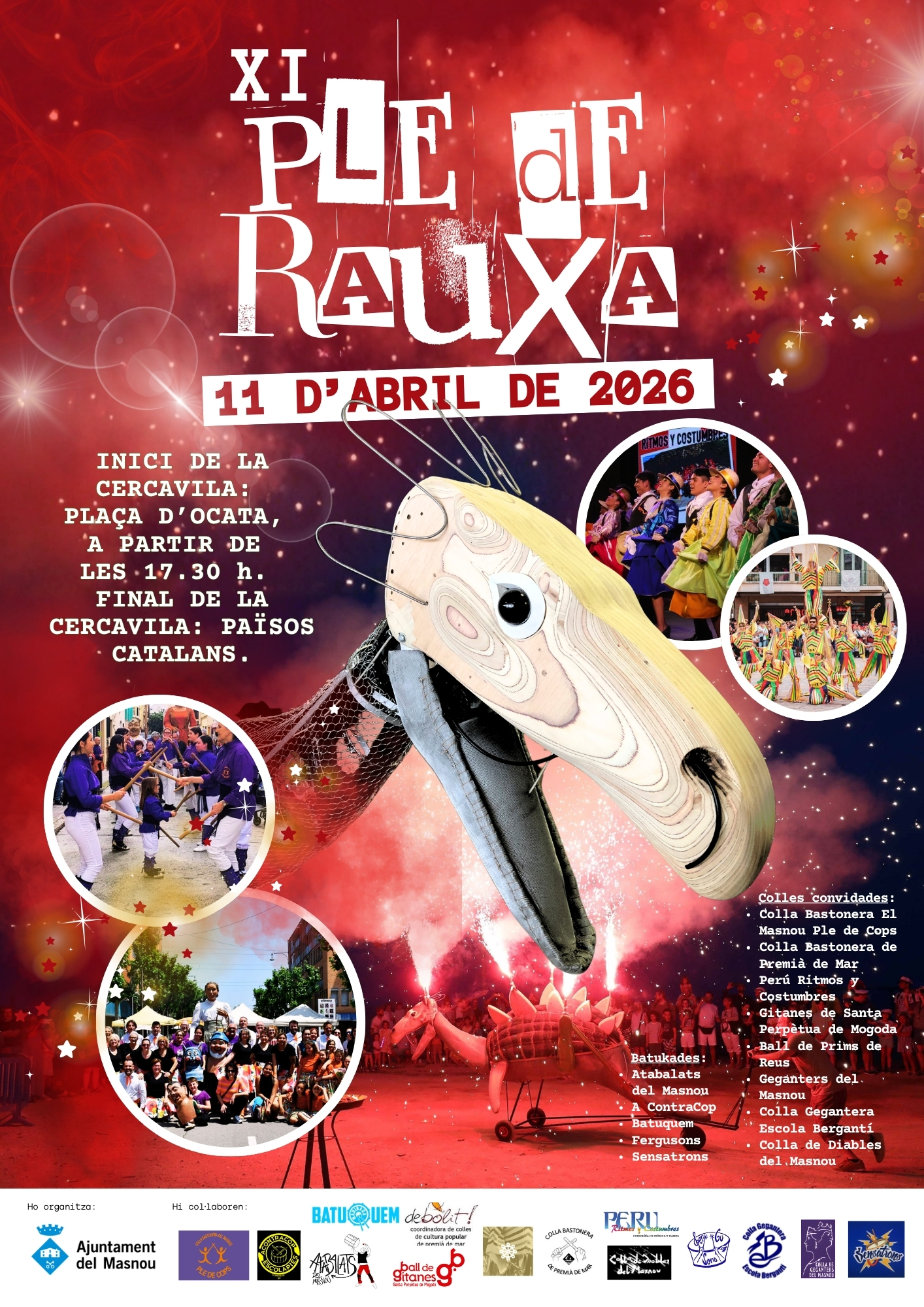 XI Ple de Rauxa