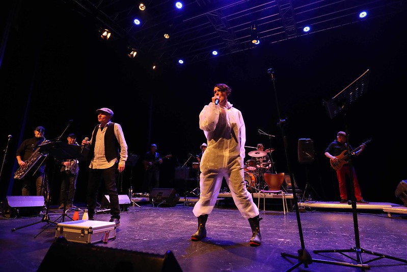 Música que sona al Masnou i ressona a València