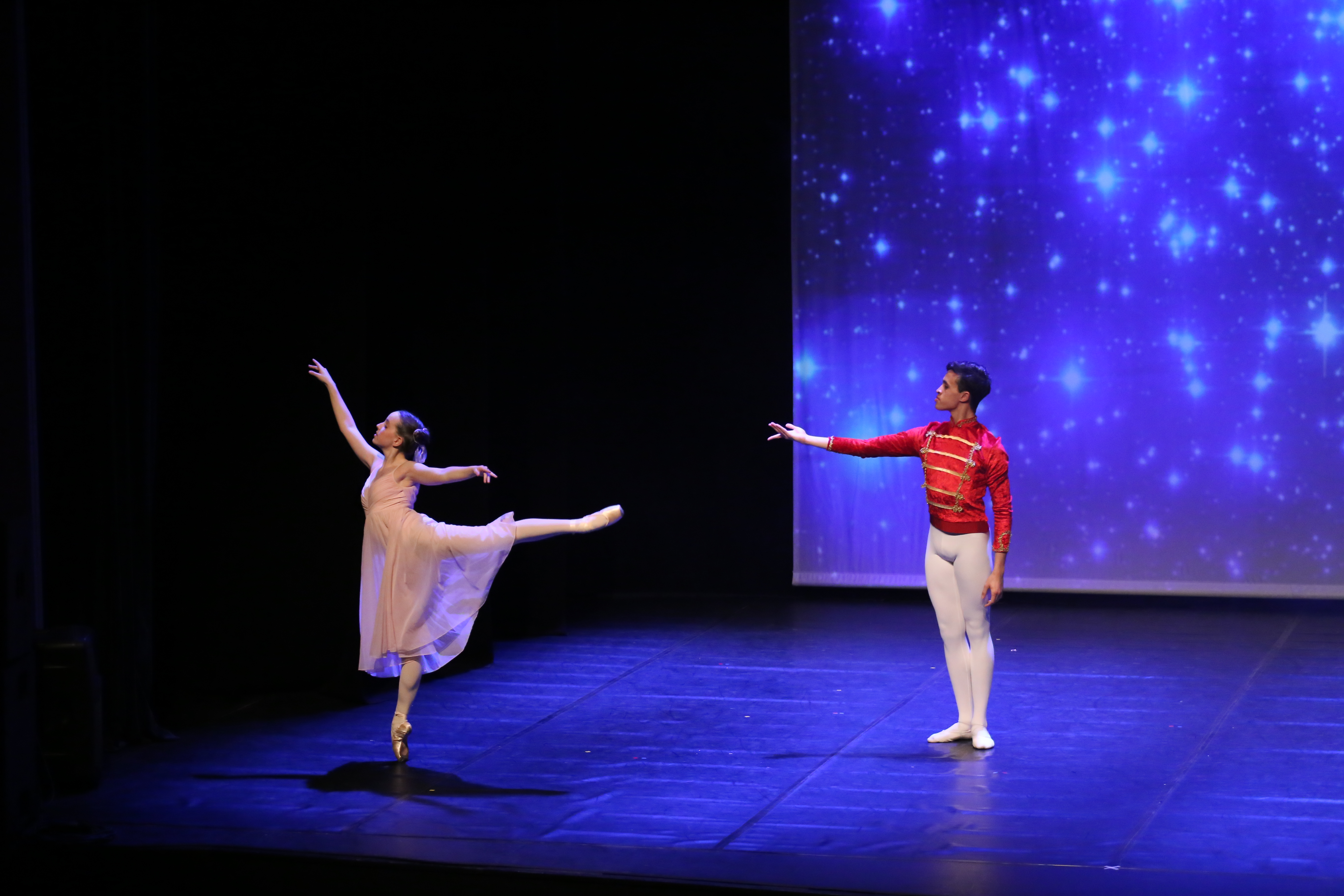 'El ballet del Trencanous'