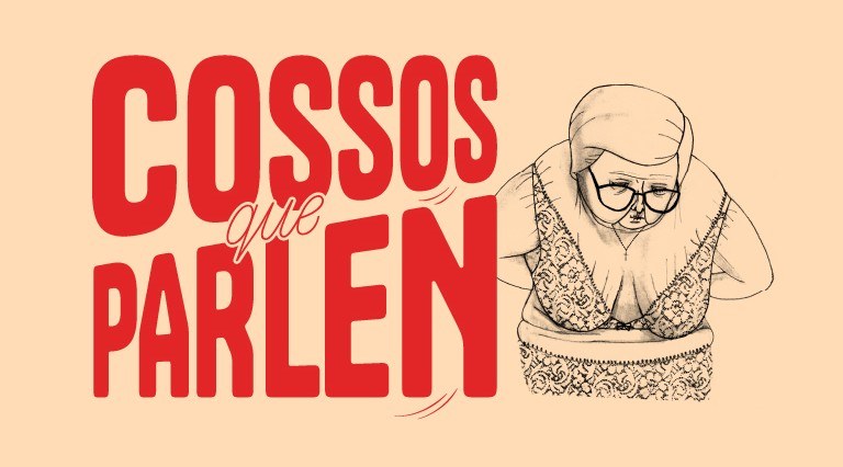 COSSOS QUE PARLEN. Les representacions del cos en les autores de c&ograve;mic. 1910-2022