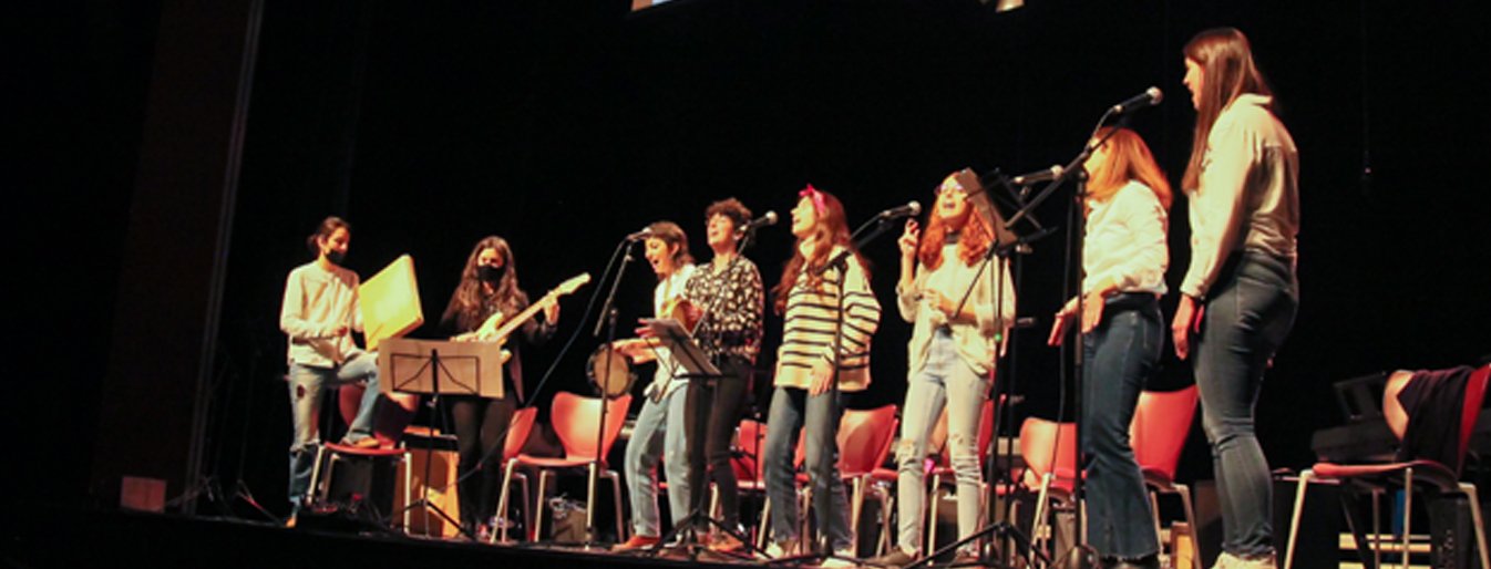 Concerrtt de primavera.  EMUMM