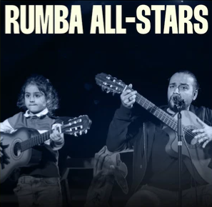 Musica al Vallmora: Rumba All Stars