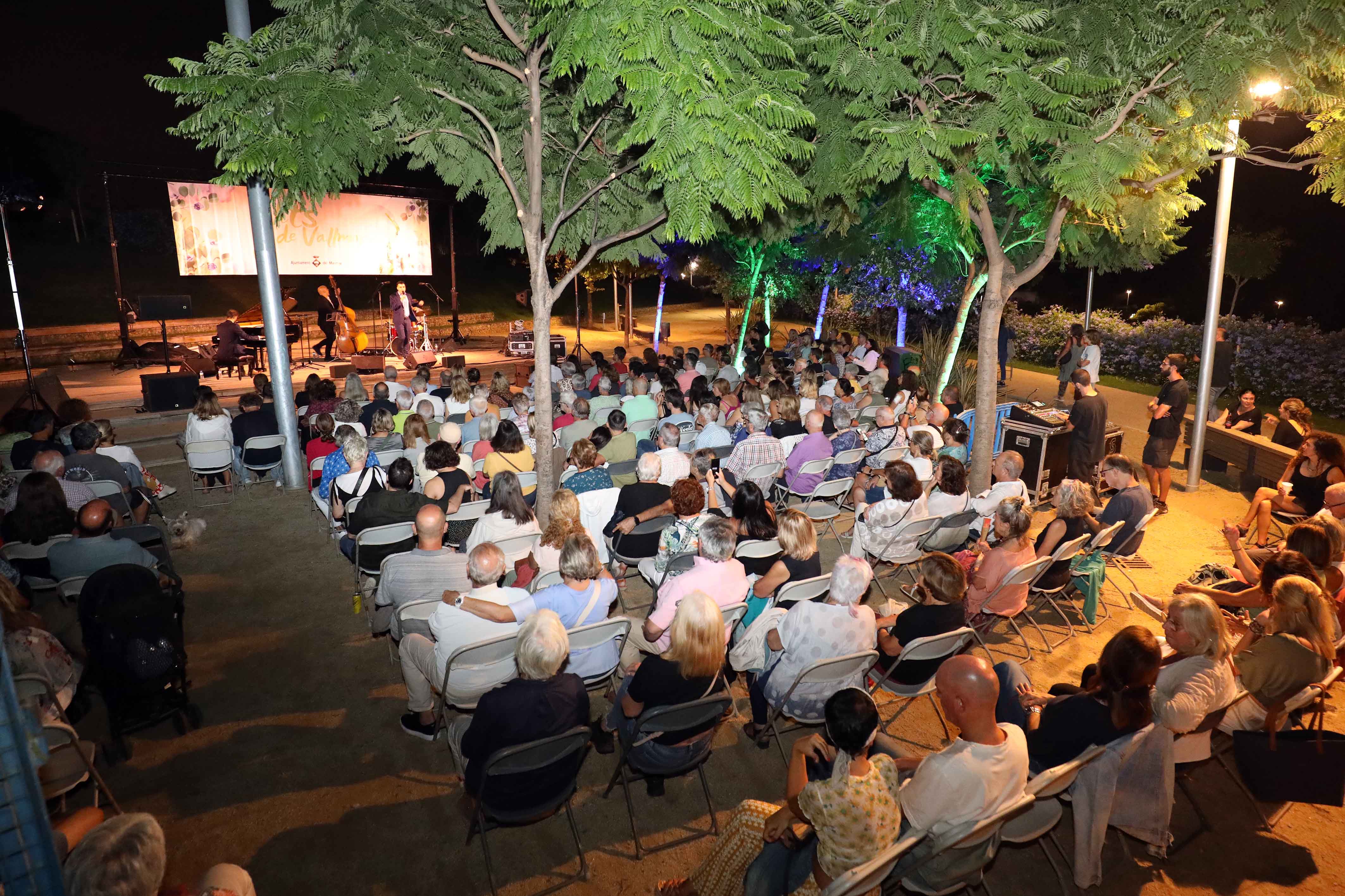 Música, gastronomia i patrimoni en un intens cap de setmana al Masnou