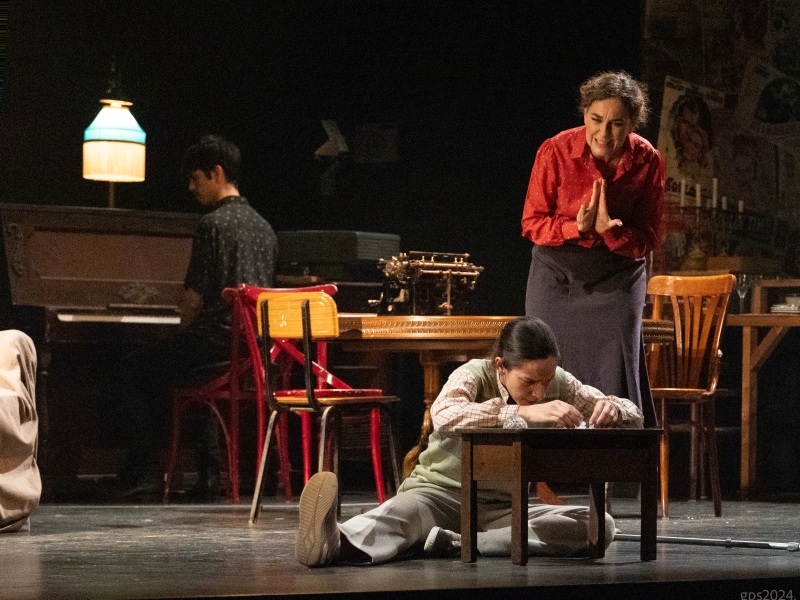 El teatre, protagonista del cap de setmana masnoví