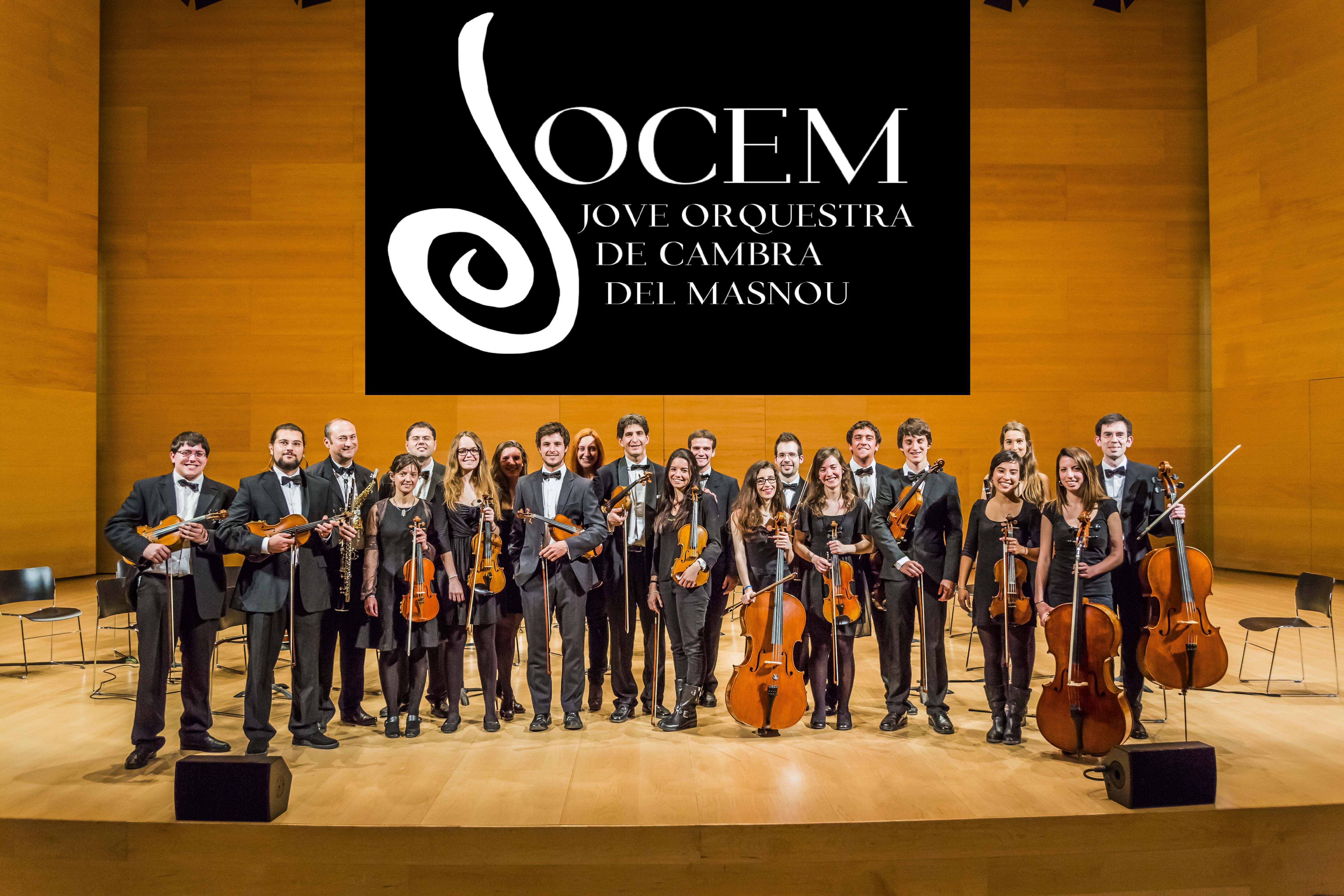 Concert de Sant Esteve de la JOCEM