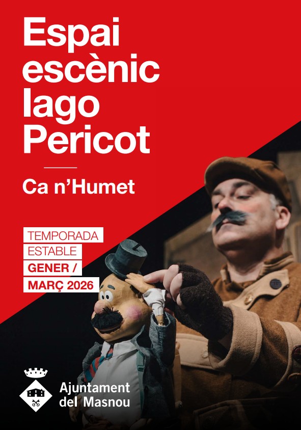 Programacio espai escenic gener-mar&ccedil; 2026