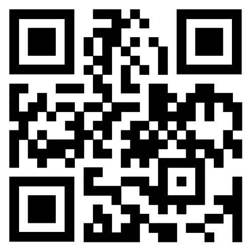 Codi QR per obrir les rutes 'Descobreix el Masnou' al telèfon mòbil.