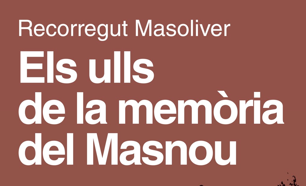 Bàner per accedir a la pàgina del recorregut Masoliver