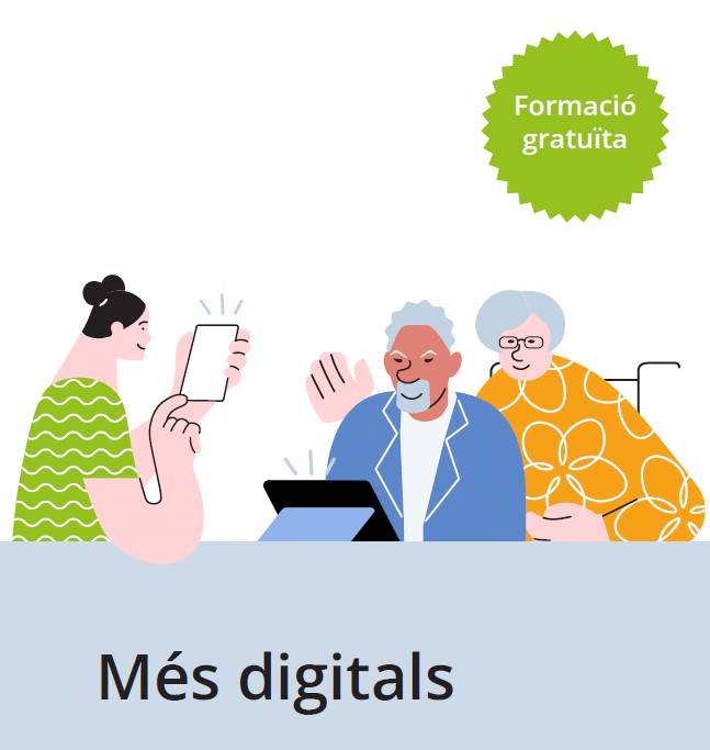 Cursos gratuïts de competències digitals