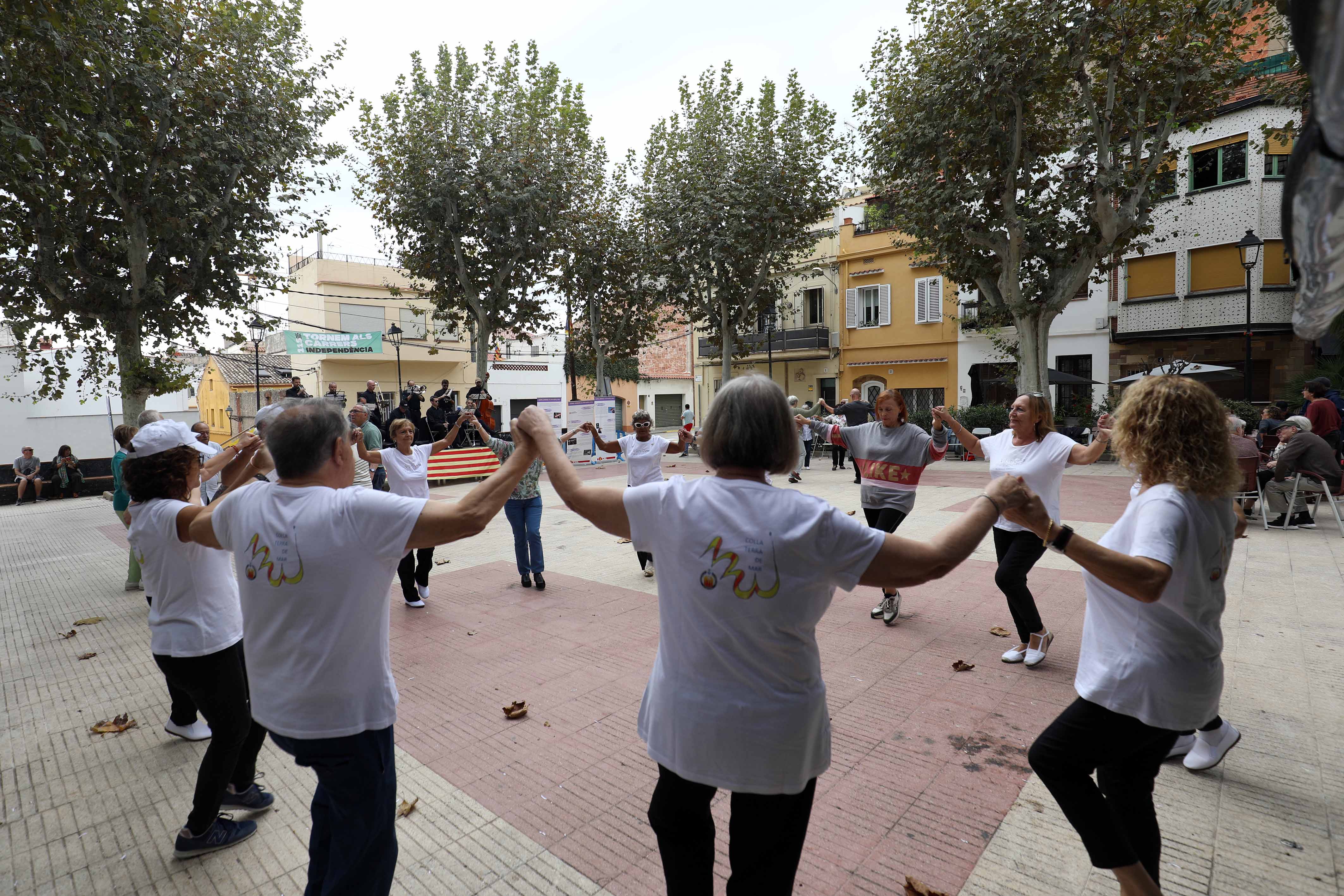 Ballada de sardanes de Festa Major